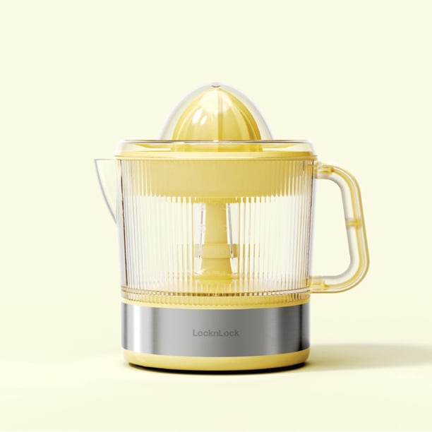 Máy Vắt Cam Xoay Ép Hai Chiều LocknLock Citrus Juicer 40W 700ml 3 màu - EJJ244, , large image number 12